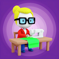 Garments Factory: Idle Tycoon