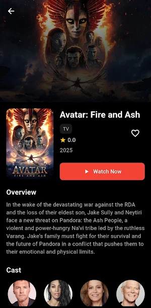 9UHD MAX - Movie & Tv Show Screenshot 2