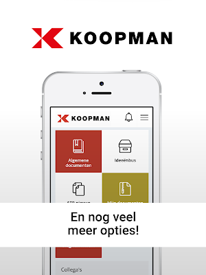 COMTO - Koopman Screenshot 1