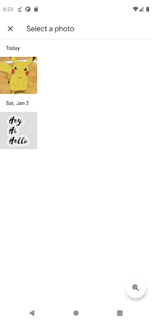 Square Fit Screenshot 0