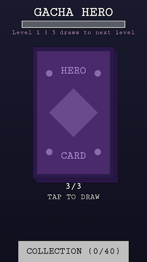 Gacha Hero Screenshot 0