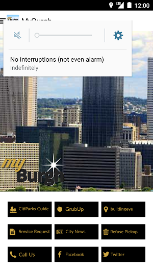 MyBurgh Screenshot 1