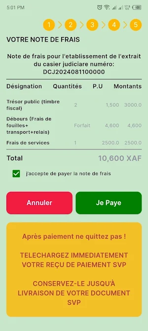EasyPro Screenshot 1