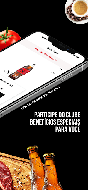 Clube Damitex Screenshot 3