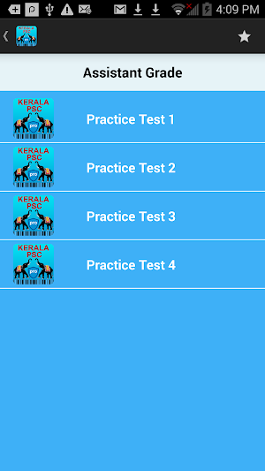Kerala PSC Pro Screenshot 2