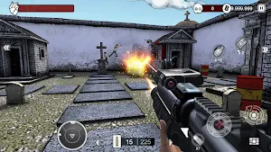 Zombie Conspiracy: Shooter Screenshot 3