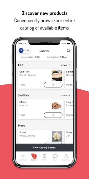 Lobster Place Screenshot 1