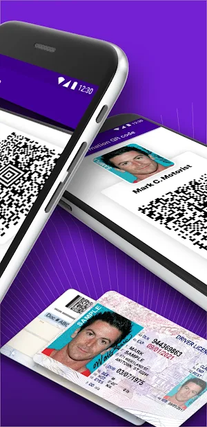 Mobile ID Verify Screenshot 1