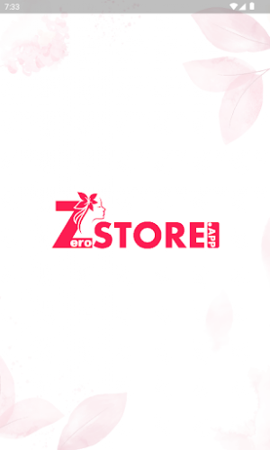 Zero Store App Screenshot 0