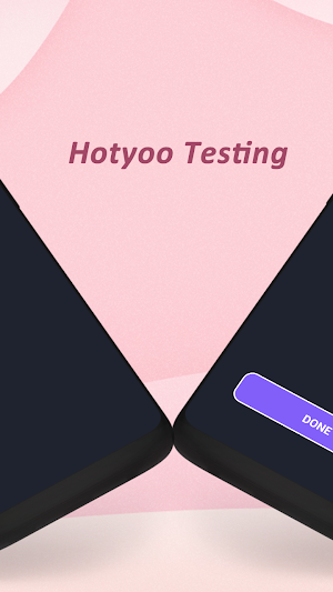 Hotyoo Testing Screenshot 1