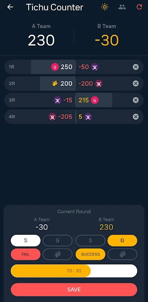티츄 Screenshot 2