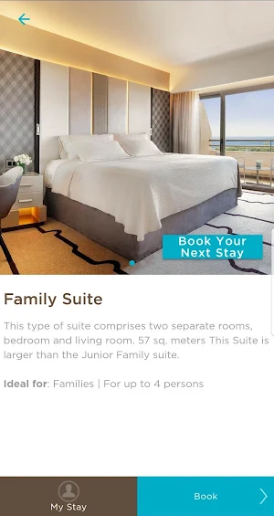Four Seasons Hotel, Limassol Cyprus Screenshot 3