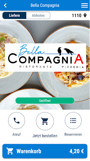Bella Compagnia Screenshot 1