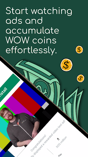 WOWATCH | Click to Earn Screenshot 2