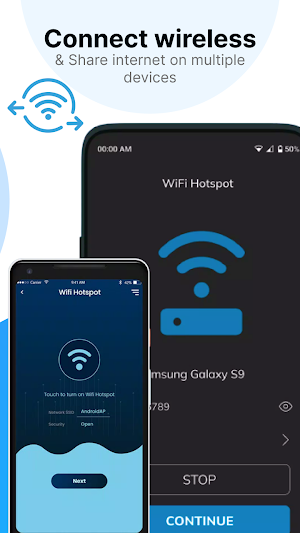 Bluetooth auto connect: Wifi Screenshot 2