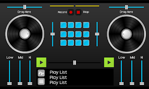 DJ Mixer App: Virtual Dj Remix Screenshot 2