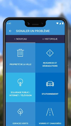 Ville de Marange-Silvange Screenshot 3