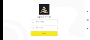 MAA Supervisor App Screenshot 0