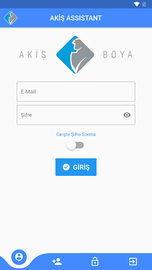 AKİŞ Assistant Screenshot 0