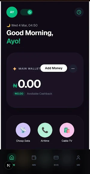 Fastwave Screenshot 0