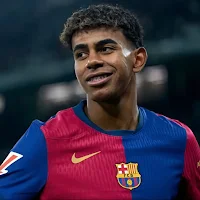 Lamine Yamal Wallpapers HD