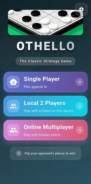 Othello: Classic Board Game Screenshot 0