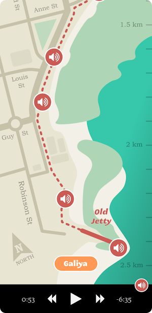 Jetty to Jetty Screenshot 3