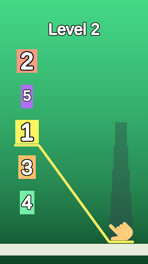 Tower Puzzle Screenshot 1