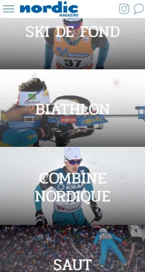 Nordic Magazine Screenshot 3