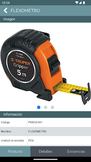 Smart Tienda Inteligente Screenshot 1