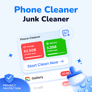 Phone Cleaner AI Junk Cleaner Screenshot 0