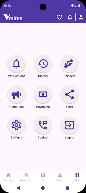 Vmires Cash Screenshot 1