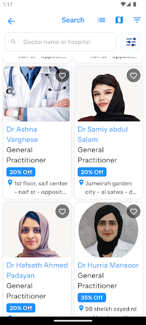 PricelessMed Screenshot 1