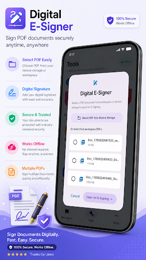DocQ: Video & Image Editor Screenshot 3