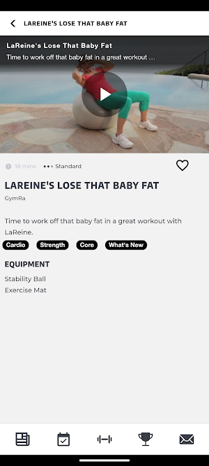 New Body Gym - Lowestoft Screenshot 1