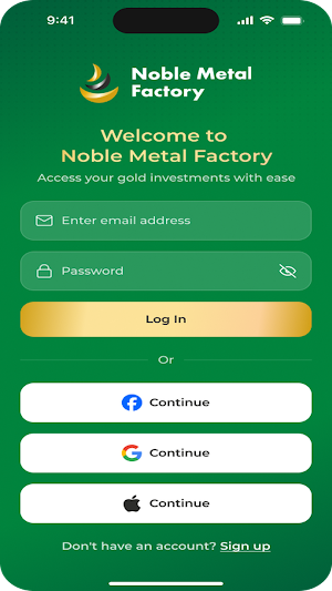 Noblex21 - Dein Gold-Depot! Screenshot 1