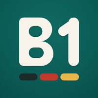 B1 German Words: Vocabulary