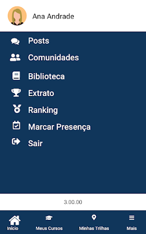 Praxeum Agrivalle Screenshot 3