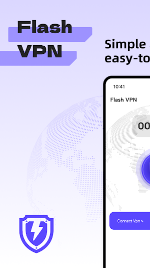 Flash VPN Screenshot 0