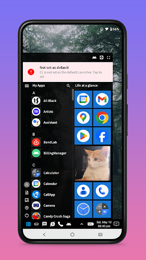 Computer Launcher - 2025 Screenshot 2