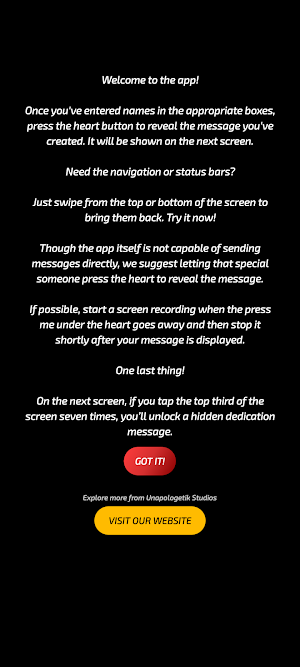 Love: Moments That Matter Screenshot 0