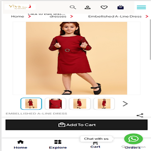 Viva Boutique Screenshot 2