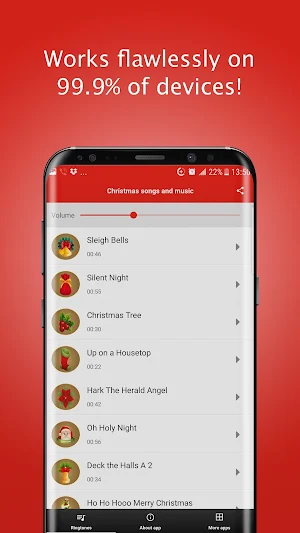 Christmas Songs and Music Screenshot 3