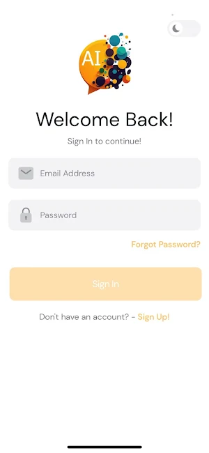 Swipe Scribe AI Screenshot 1