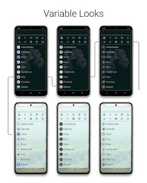 VL Launcher ‧ Home Screen Screenshot 2