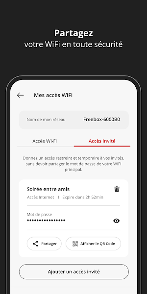 Freebox Connect Screenshot 2