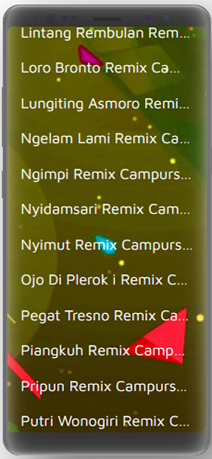 Koleksi MP3 Campursari Offline Screenshot 3