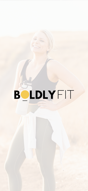 Boldly Fit Screenshot 0