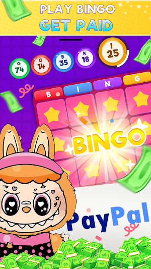 Blackout : Bingo Win Real Cash Screenshot 0