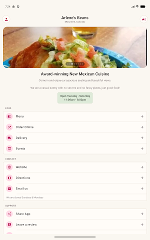Arlene's Beans Screenshot 3